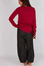 Estudio Viva Lara Denim Trousers