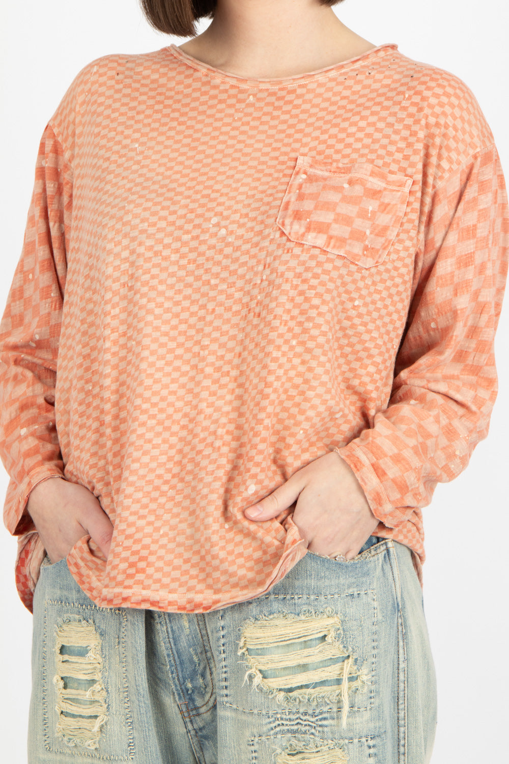 Magnolia Pearl Piecewise Viggo Pocket T