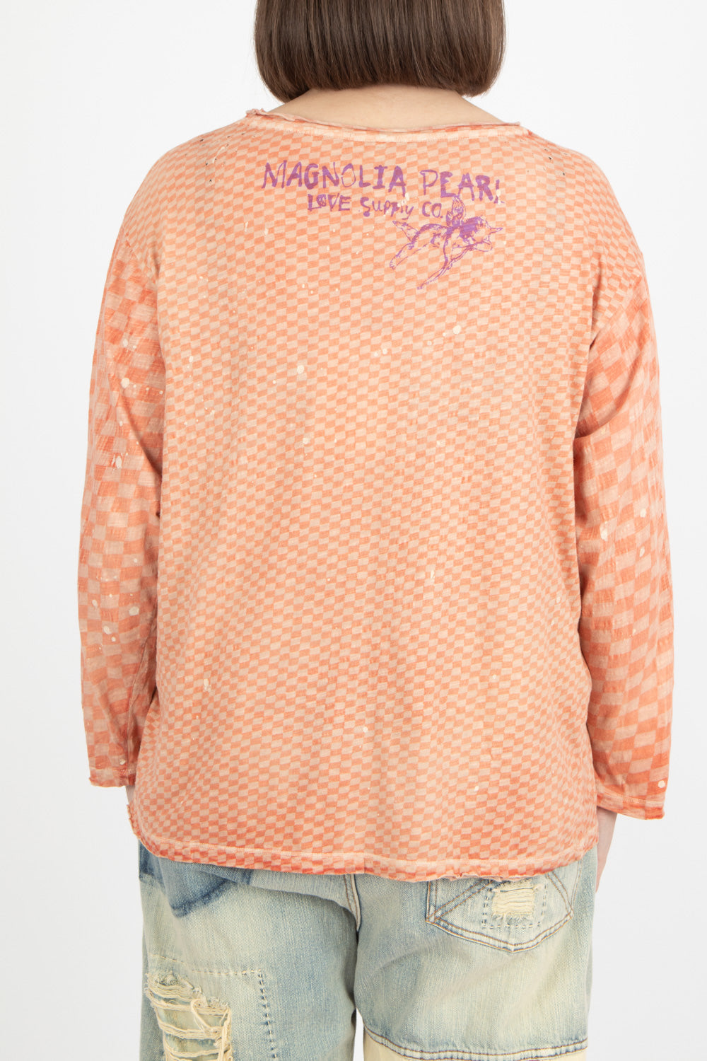 Magnolia Pearl Piecewise Viggo Pocket T