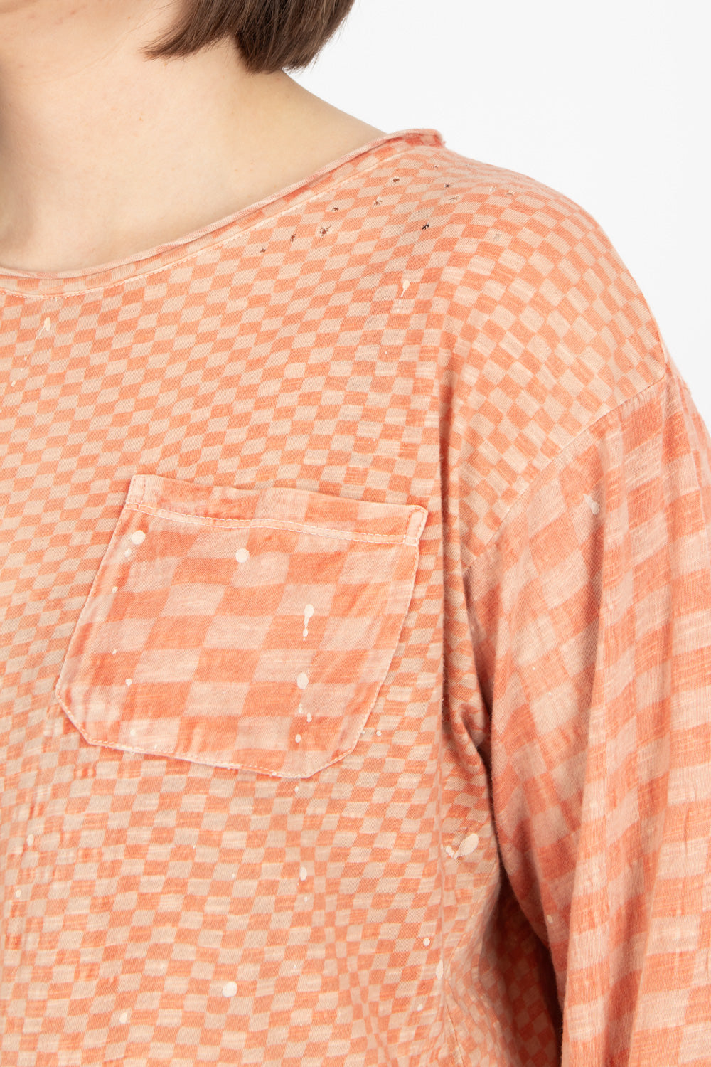 Magnolia Pearl Piecewise Viggo Pocket T