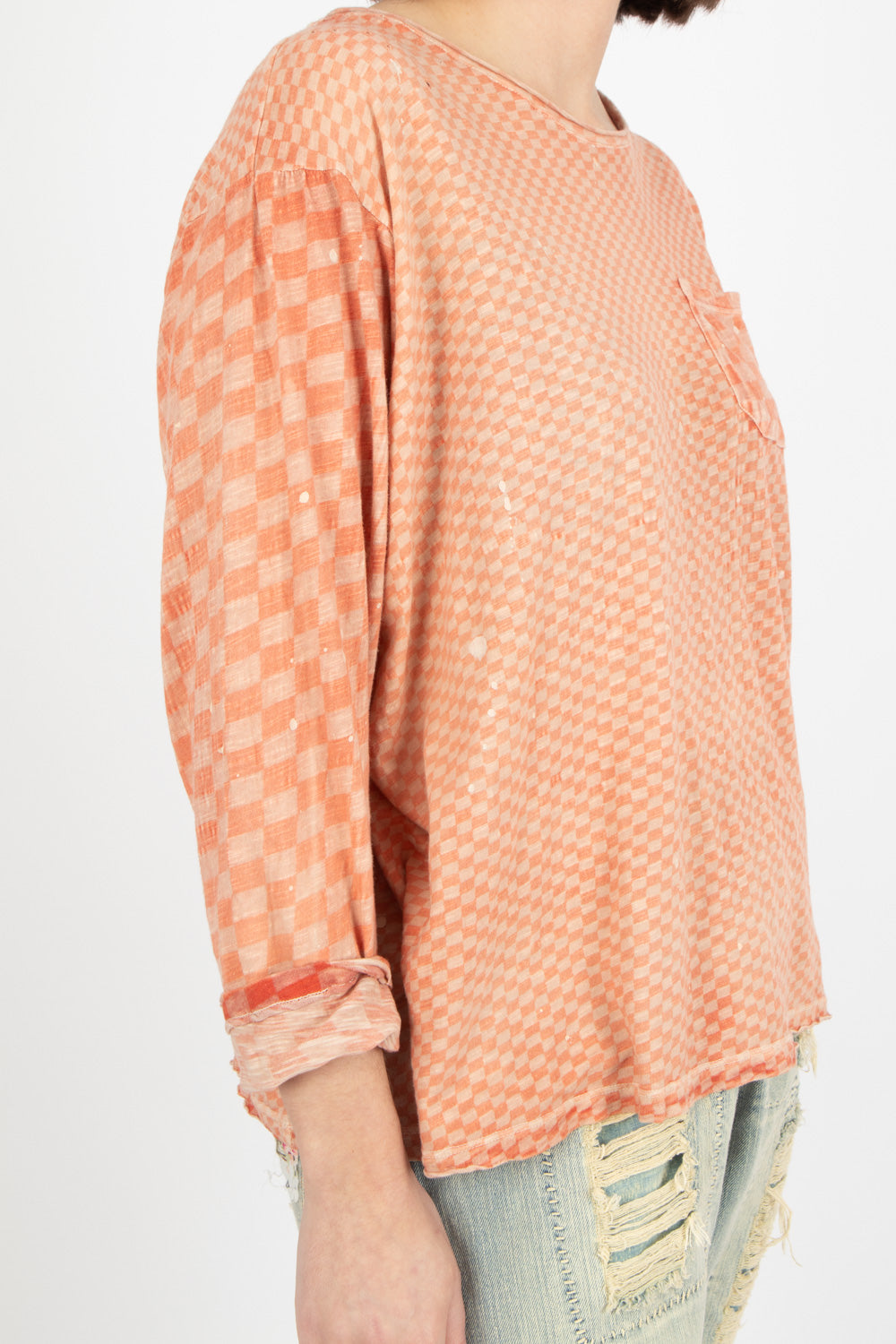 Magnolia Pearl Piecewise Viggo Pocket T