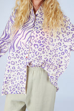 Estudio Viva The Bowie Linen Shirt