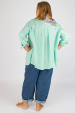 Estudio Viva Carla Linen Shirt