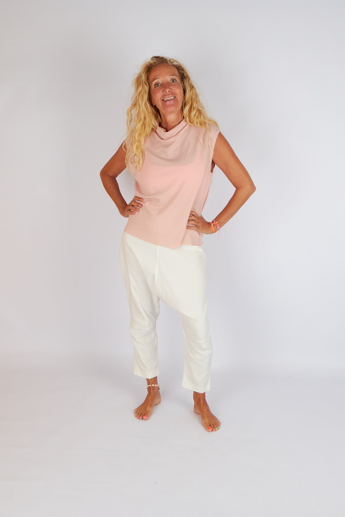 By Basics Merino Vest