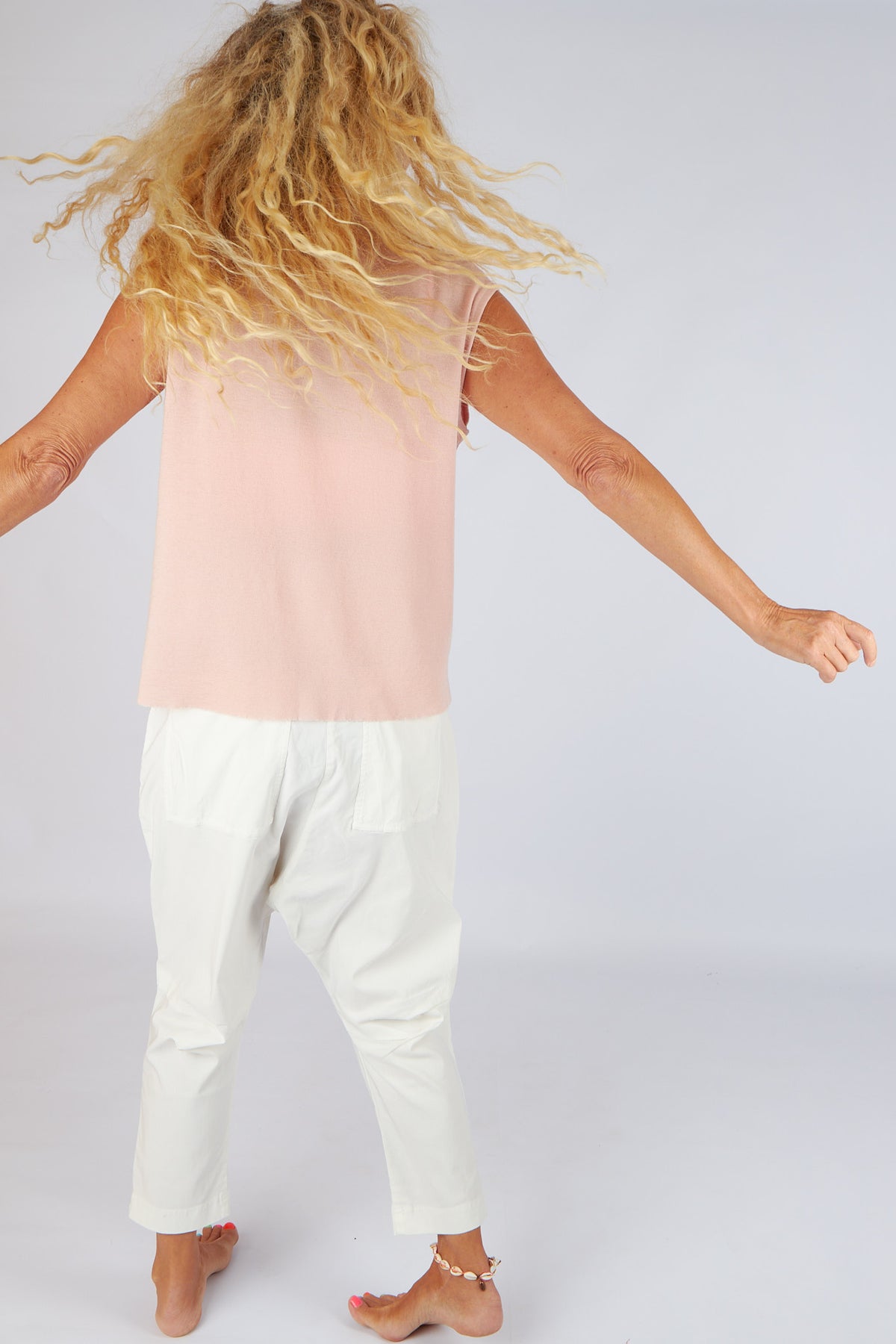 By Basics Merino Vest