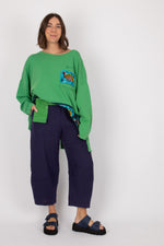 Estudio Viva Leather Belt Pocket