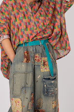 Estudio Viva Leather Belt