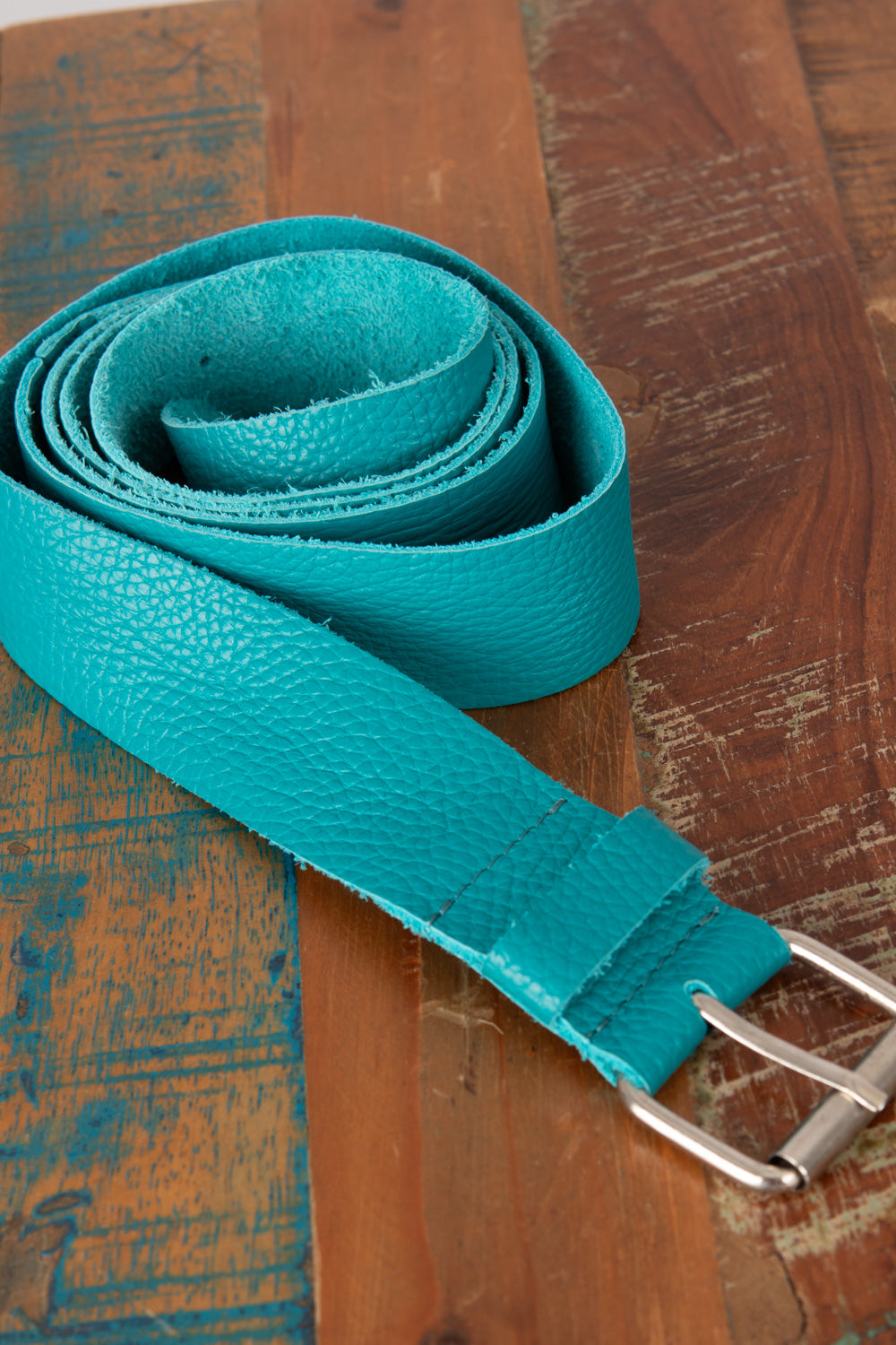 Estudio Viva Leather Belt