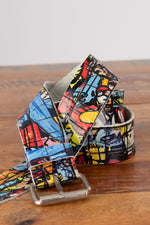 Estudio Viva Leather Belt