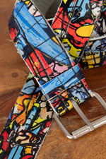 Estudio Viva Leather Belt