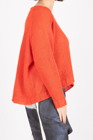 Rundholz Dip Pullover