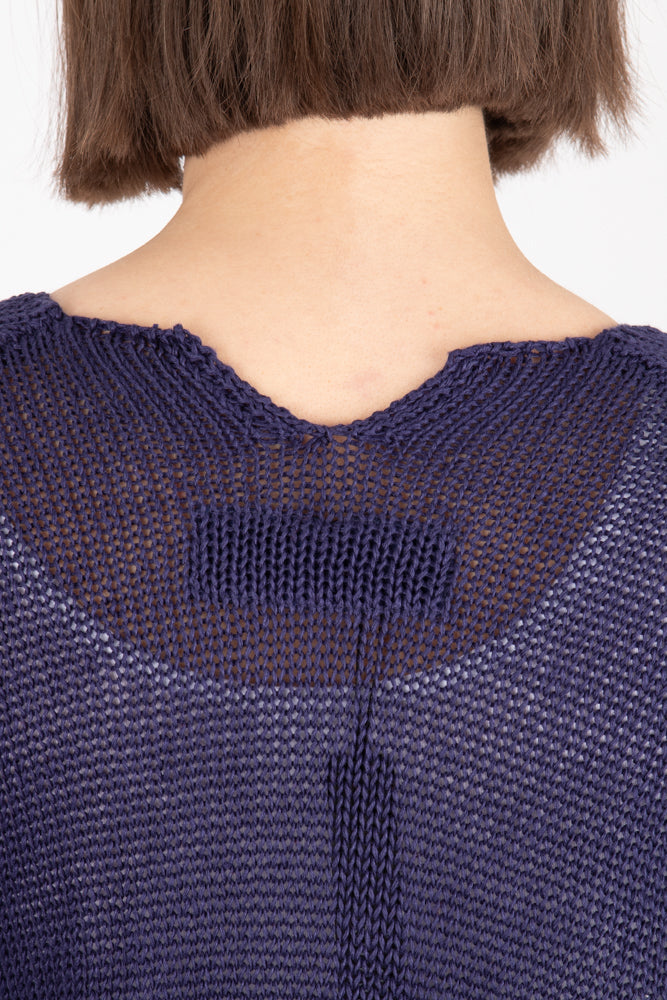 Rundholz Dip Pullover