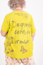 Magnolia Pearl Butterfly Despierta Corazon T