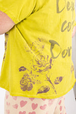 Magnolia Pearl Butterfly Despierta Corazon T