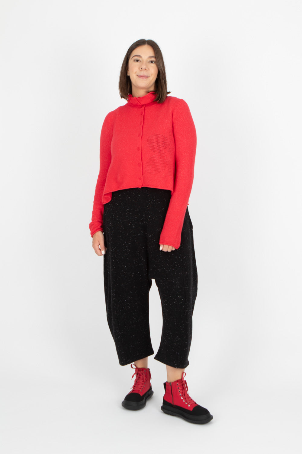 Rundholz Black Label Cardigan
