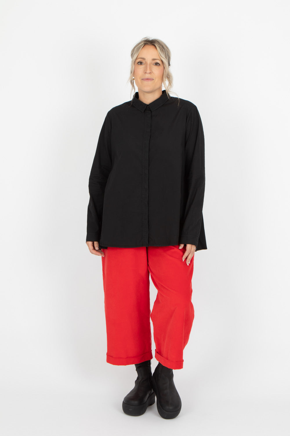 Rundholz Black Label Blouse