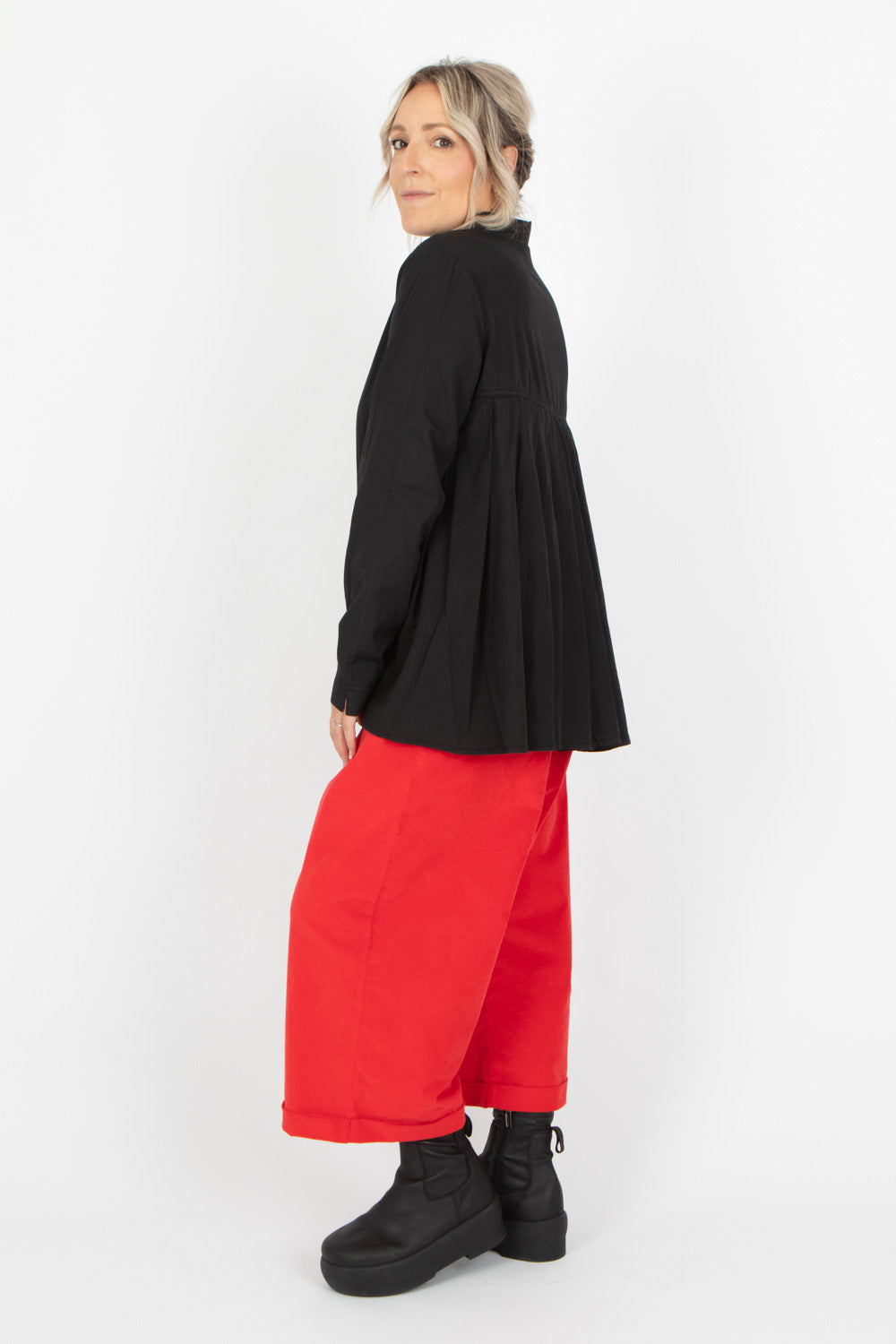 Rundholz Black Label Blouse
