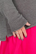 Rundholz Black Label Pullover