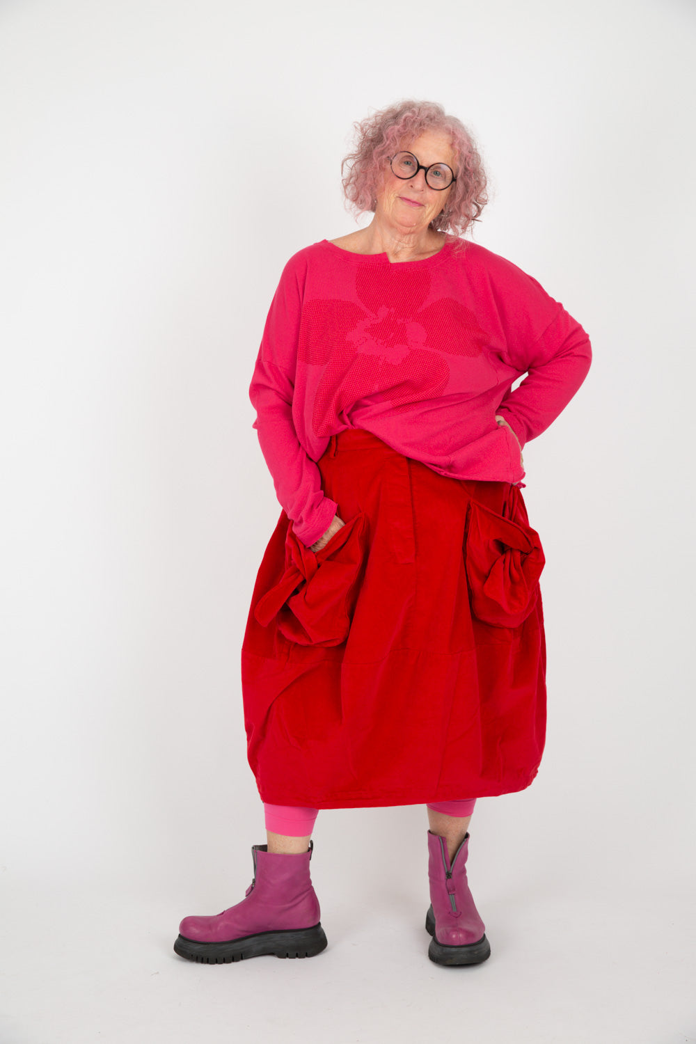 Rundholz Black Label Skirt
