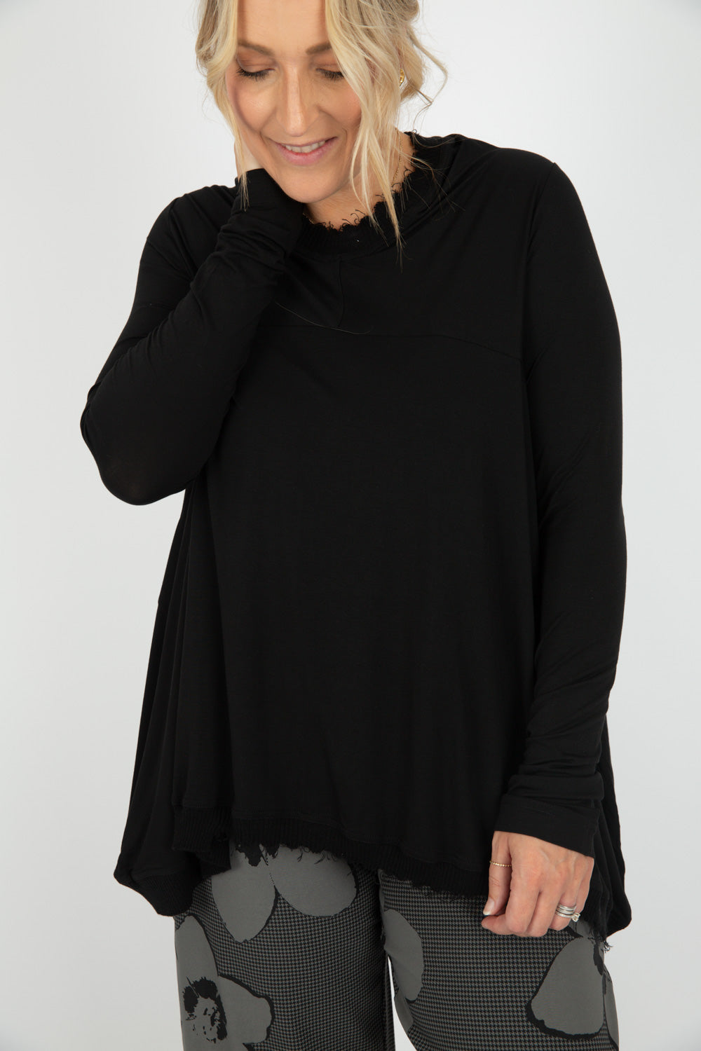 Rundholz T-Shirt