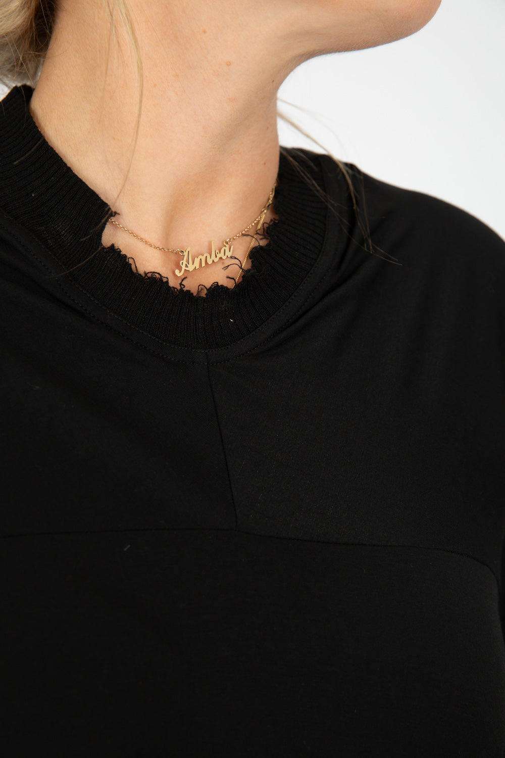 Rundholz T-Shirt