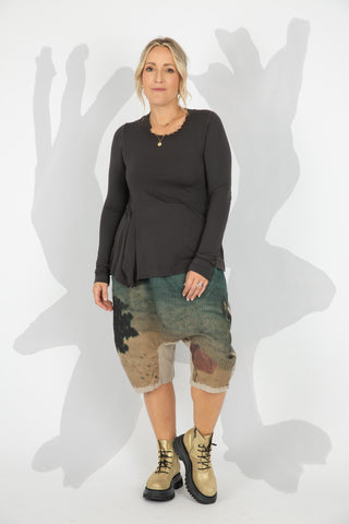 Rundholz T-Shirt