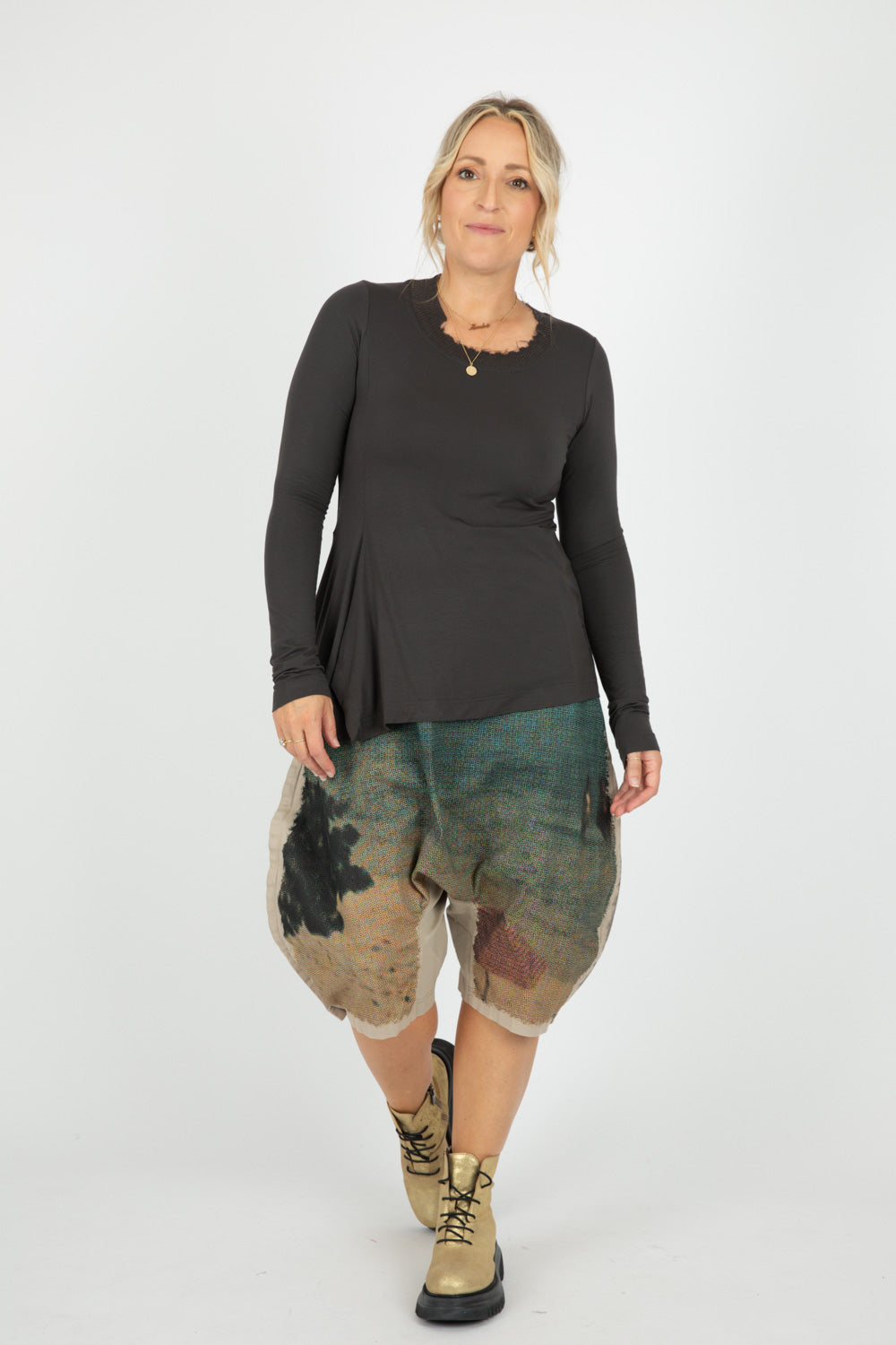 Rundholz T-Shirt