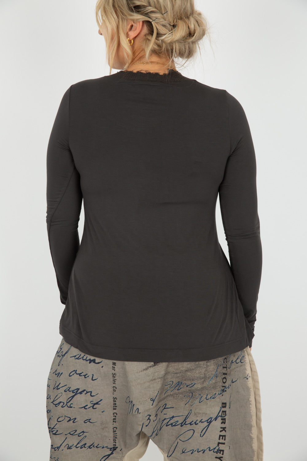 Rundholz T-Shirt