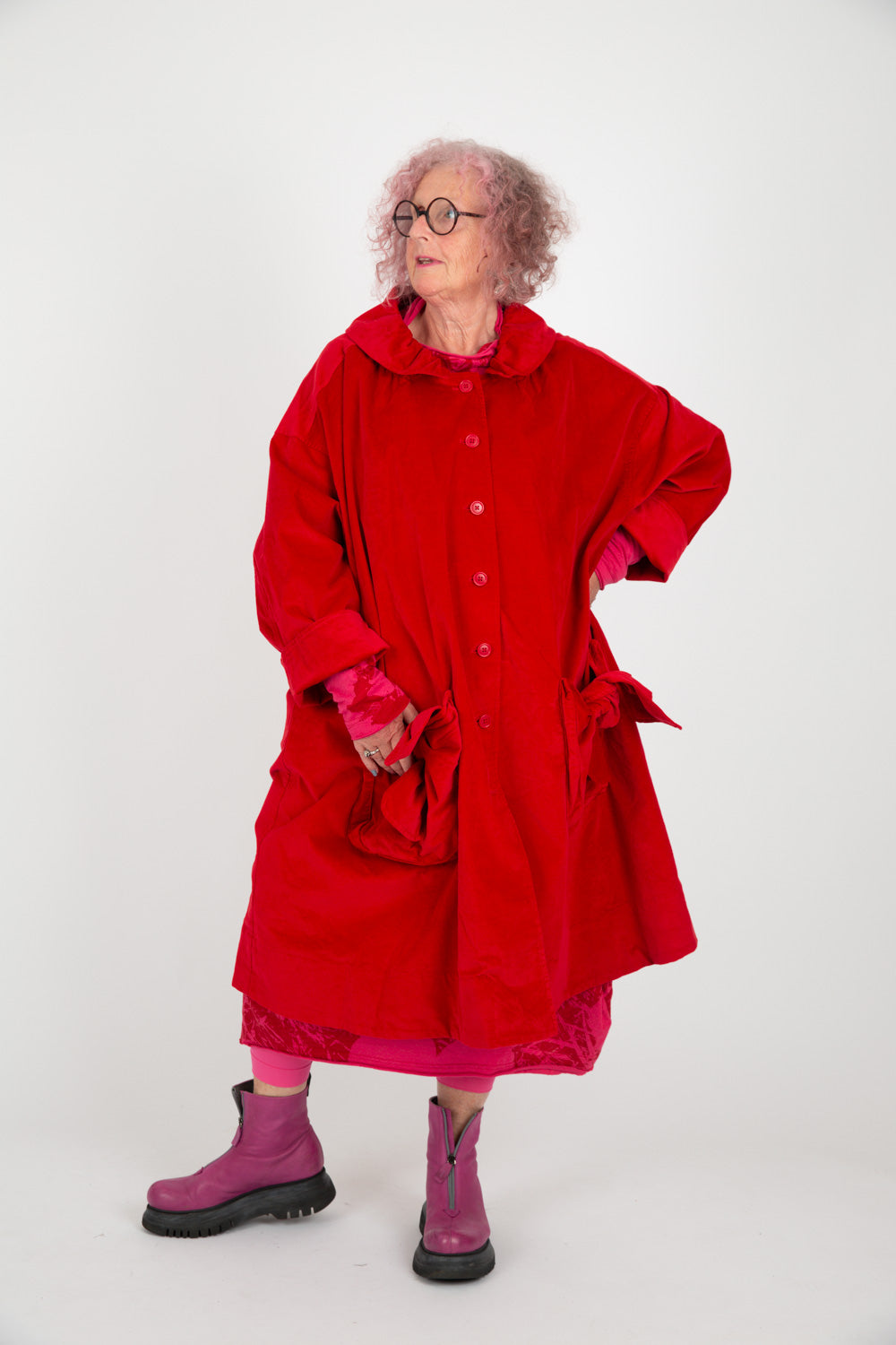 Rundholz Black Label Coat