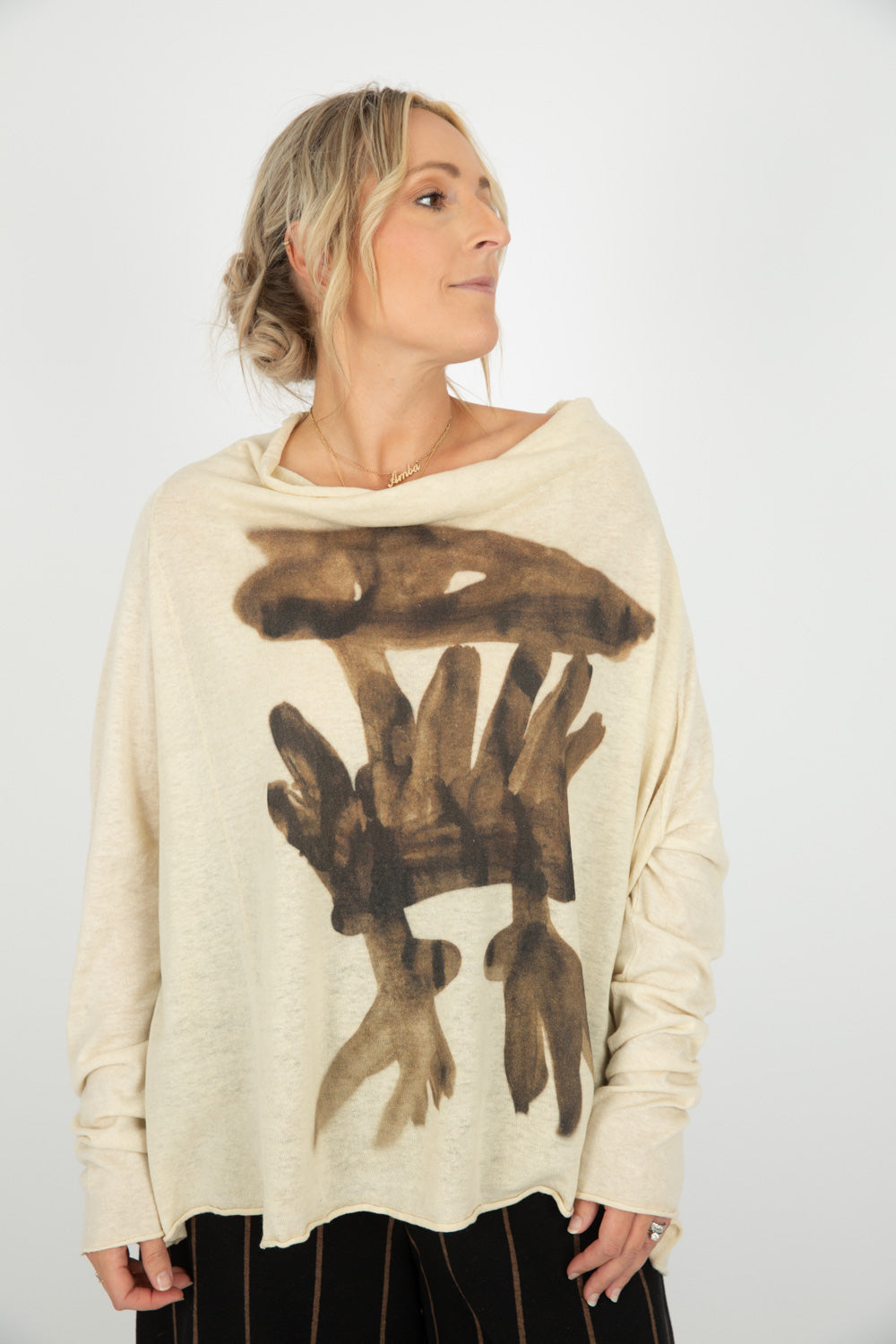 Rundholz Pullover