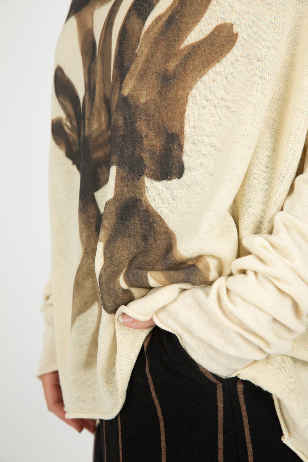 Rundholz Pullover