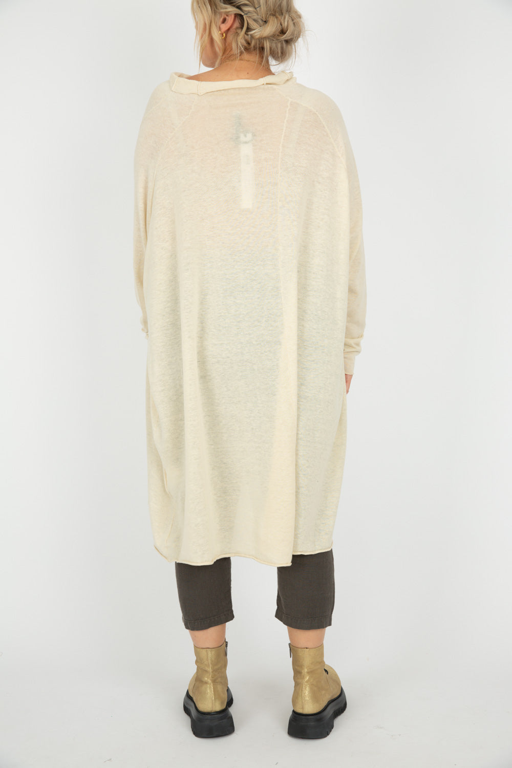 Rundholz Knitted Tunic