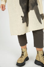 Rundholz Knitted Tunic