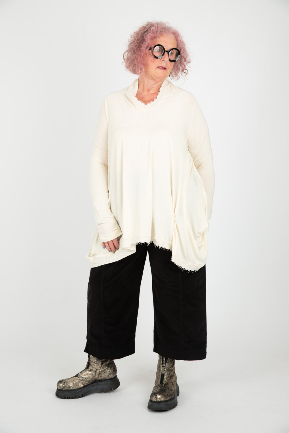 Rundholz T-Shirt