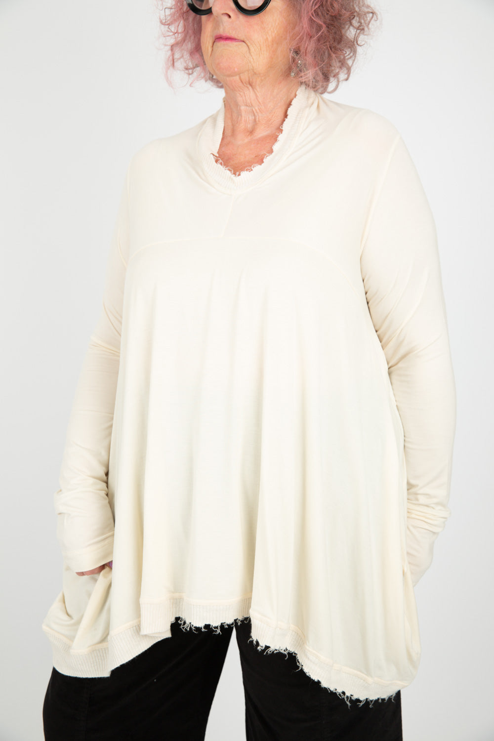 Rundholz T-Shirt