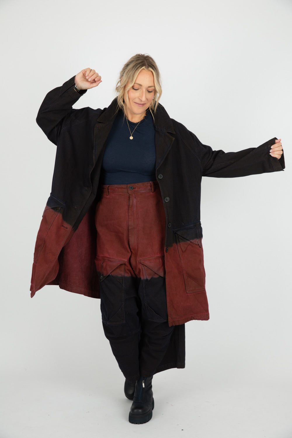 Rundholz Dip Coat