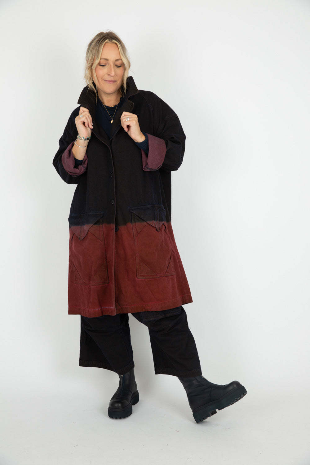 Rundholz Dip Coat
