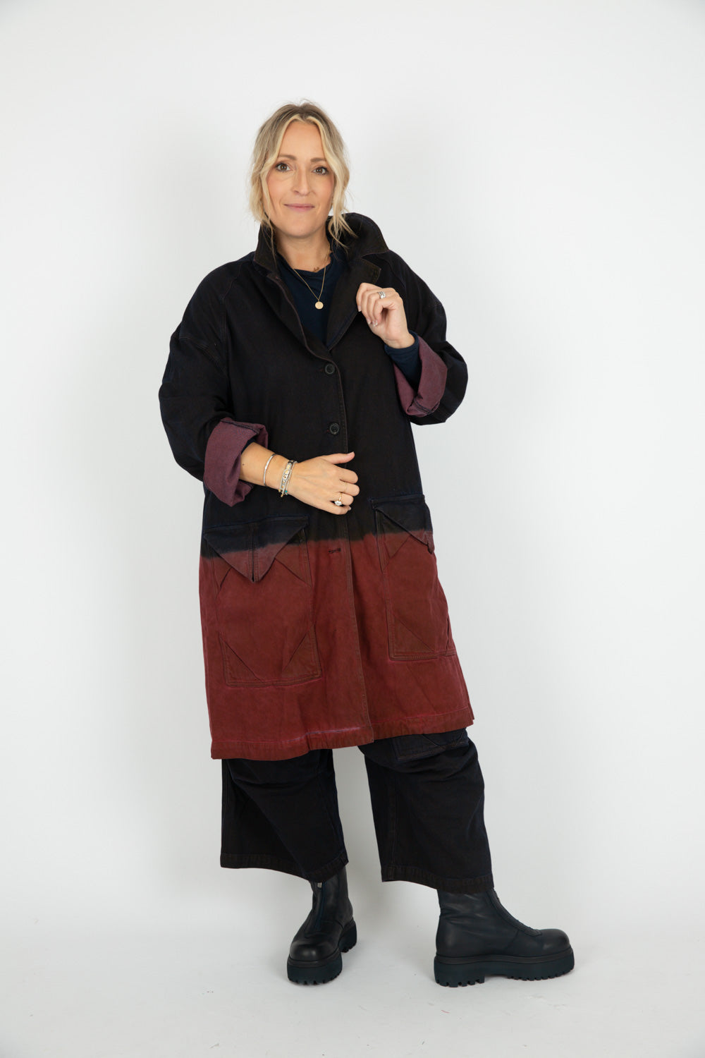 Rundholz Dip Coat