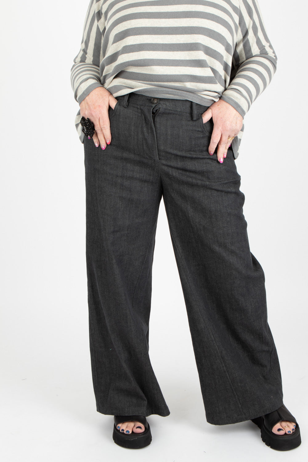 Neirami Denim Trousers