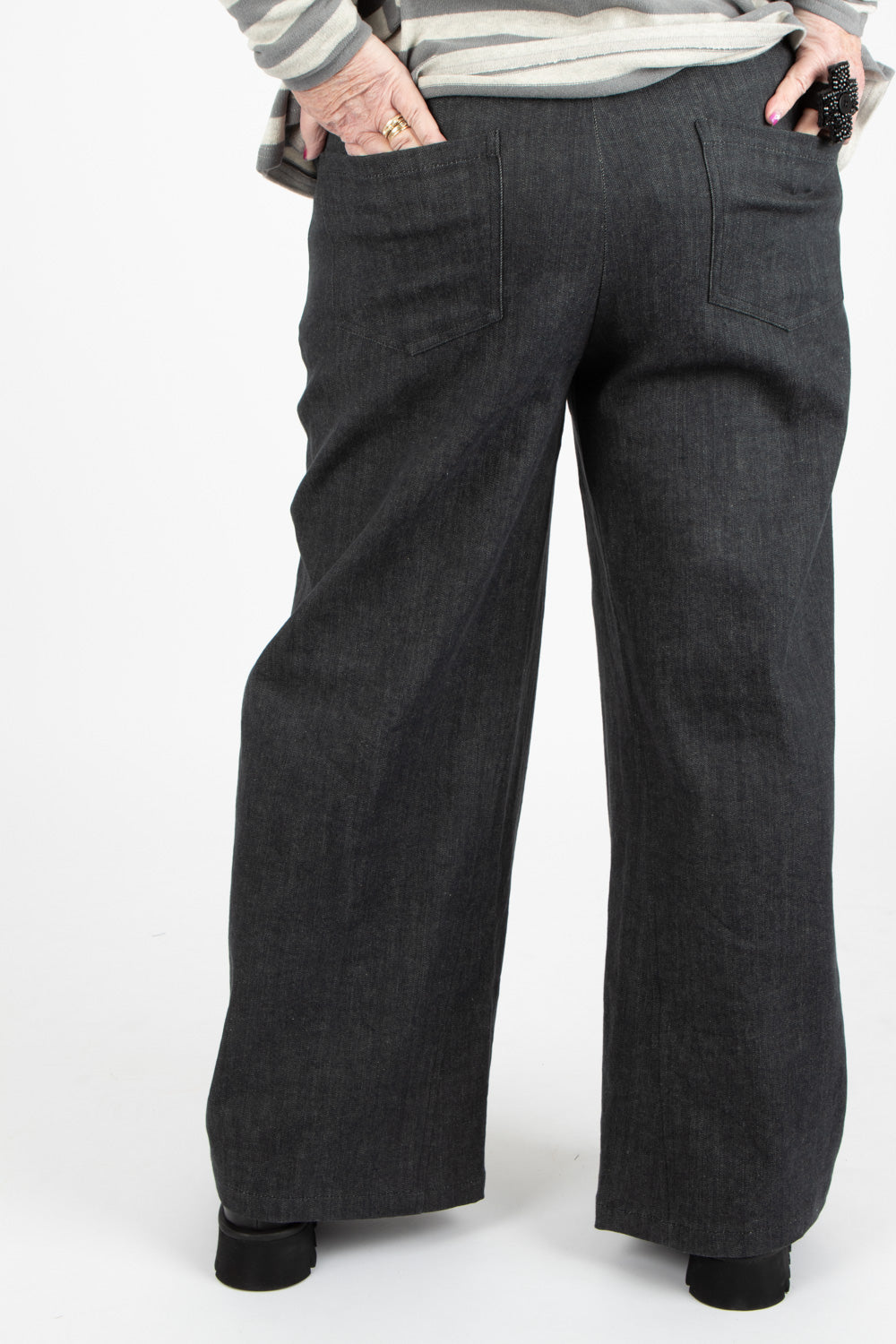 Neirami Denim Trousers