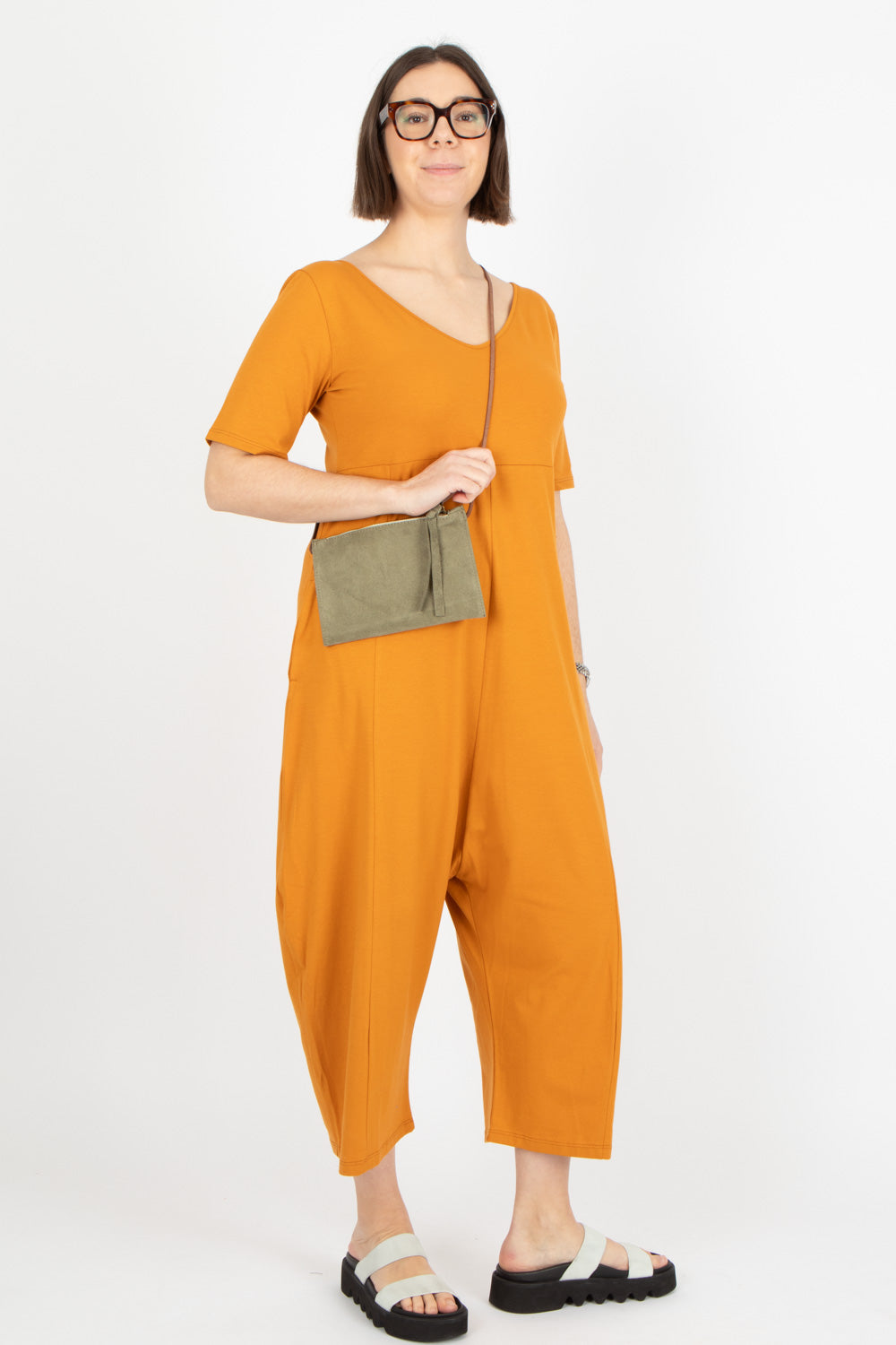 Neirami Jersey Jumpsuit