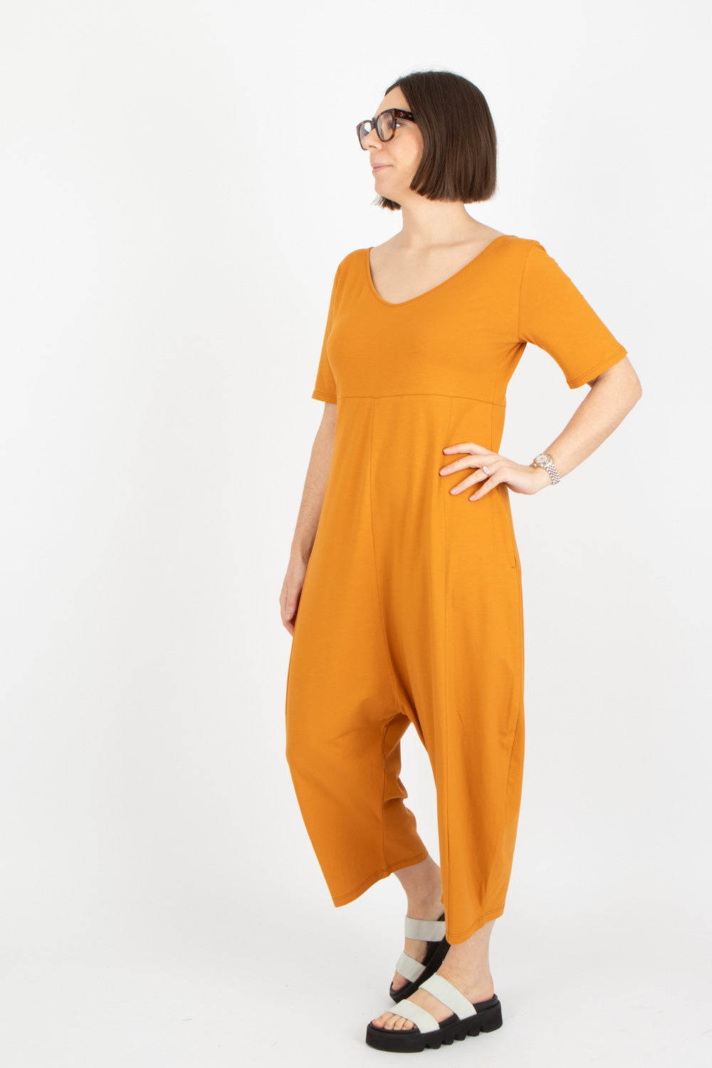 Neirami Jersey Jumpsuit