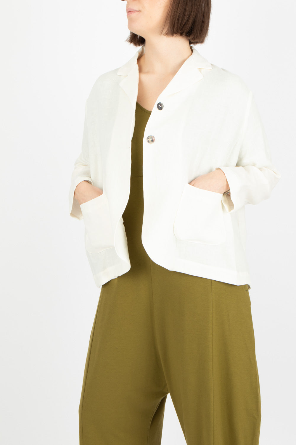 Neirami Lapel Jacket