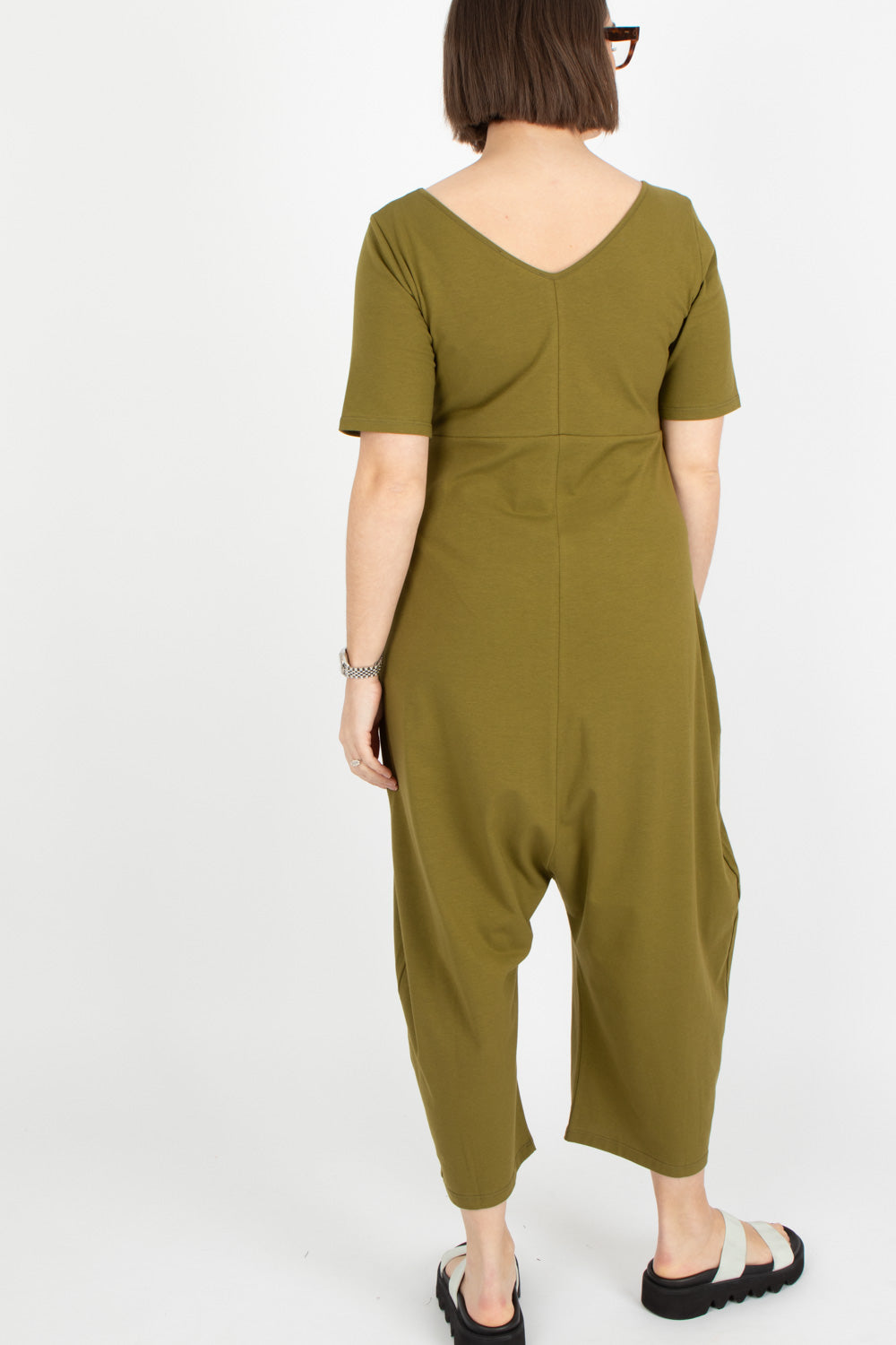 Neirami Jersey Jumpsuit