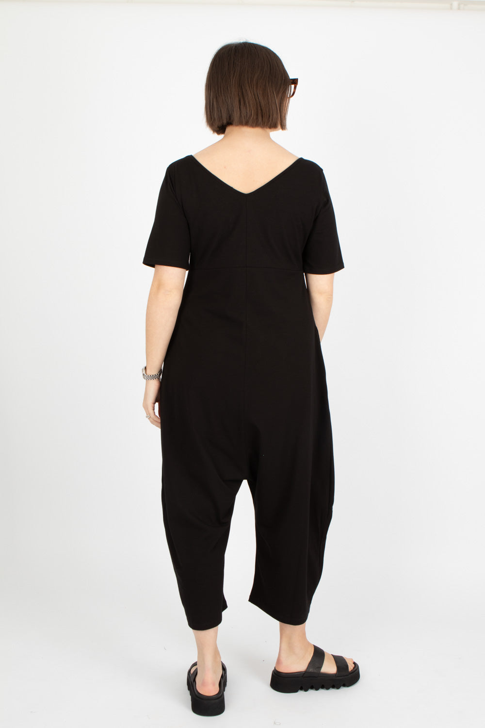 Neirami Jersey Jumpsuit