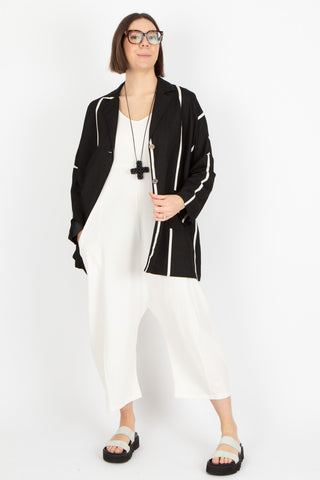 Neirami Midi Flap Jacket