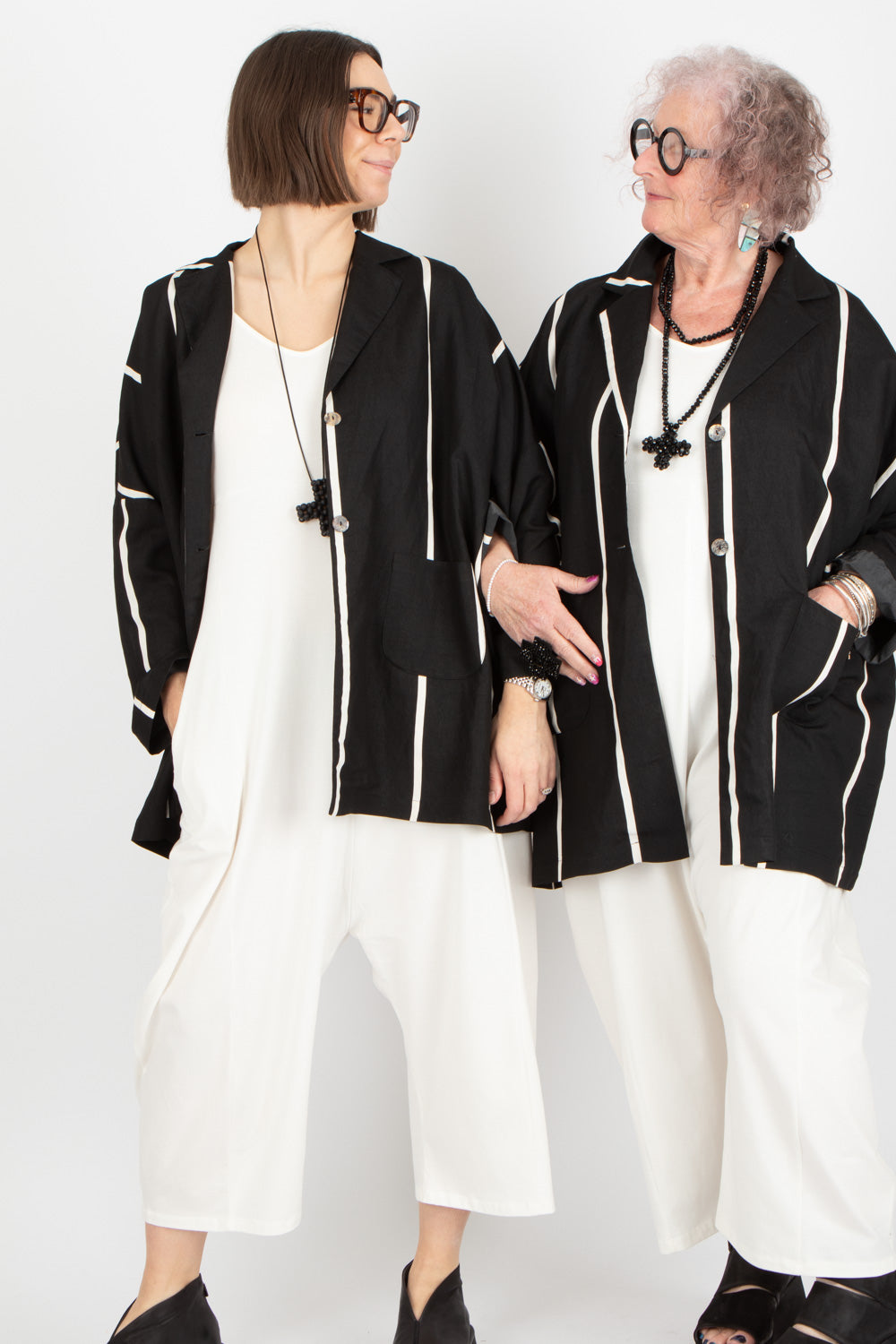 Neirami Midi Flap Jacket