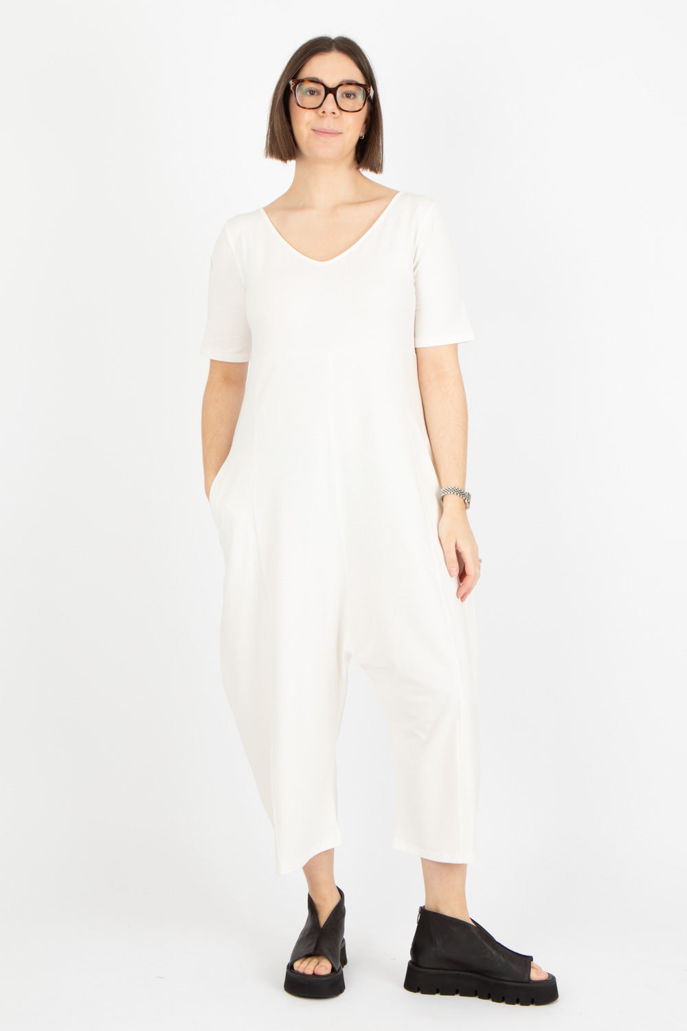 Neirami Jersey Jumpsuit