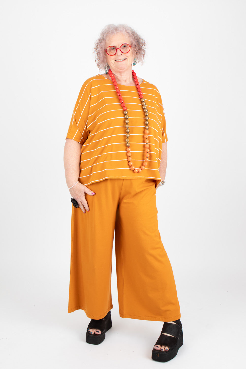 Neirami Wide Trousers