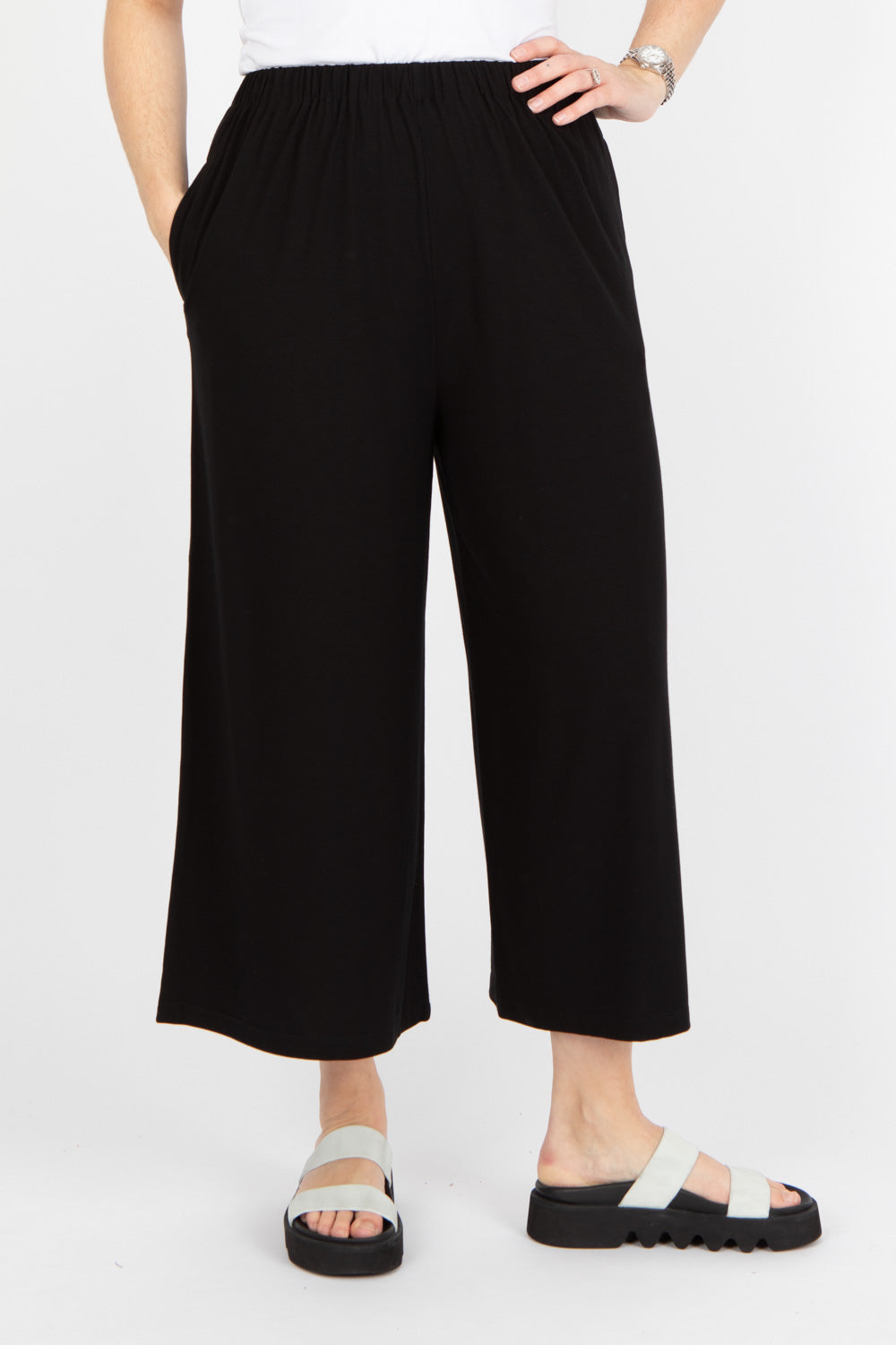 Neirami Wide Trousers